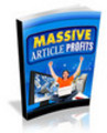 Thumbnail Massive Article Profits
