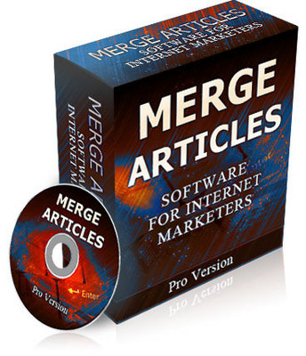 Product picture Merge Articles